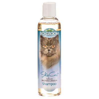 Bio Groom SILKY CAT šampon za mačke